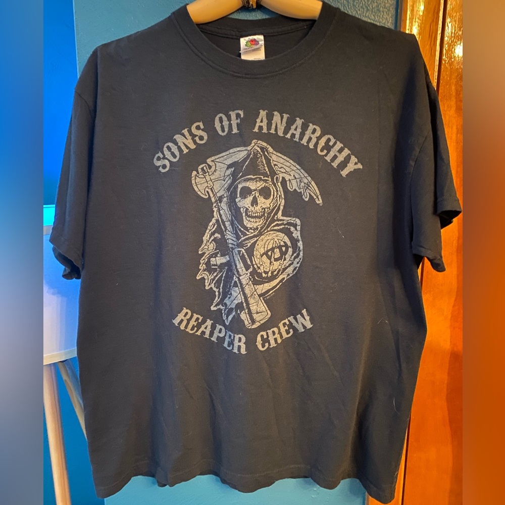 Sons Of Anarchy Shirt